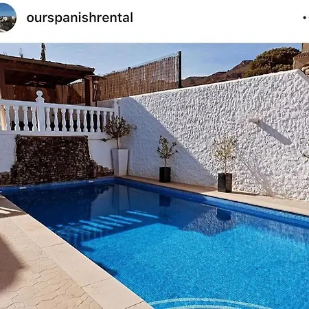 Casa Queen * Mojácar