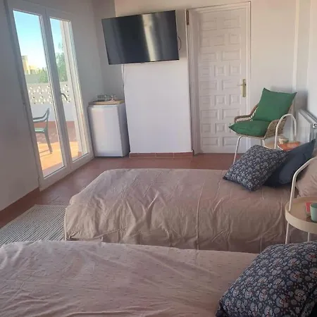 Casa Queen Βίλα Mojácar